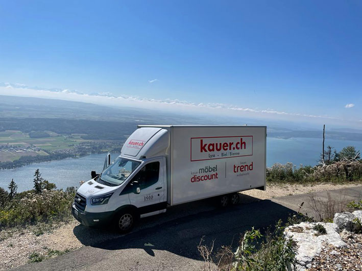 kauer camion